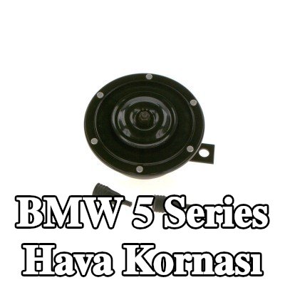 BOSCH Hava Kornası — 1990 BMW 5 Series