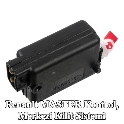 FEBI BILSTEIN Kontrol, merkezi kilit sistemi — 2001 Renault Master