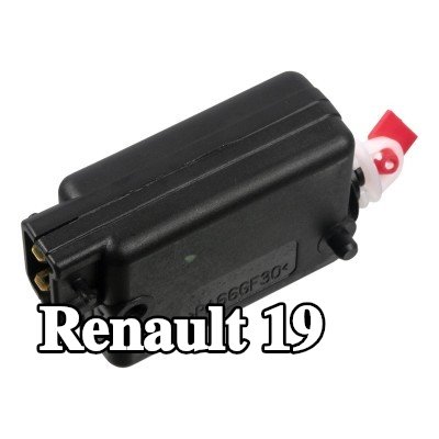 FEBI BILSTEIN وحدة التحكم، نظام القفل المركزي — Renault 19