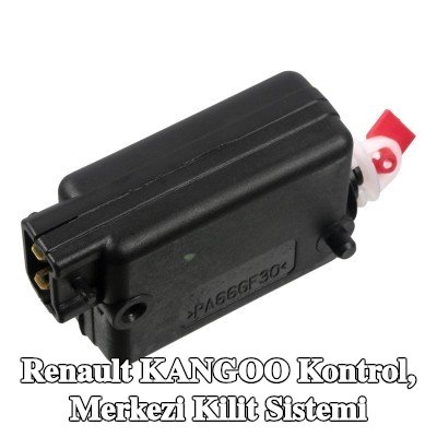 FEBI BILSTEIN Kontrol, merkezi kilit sistemi — Renault Kangoo