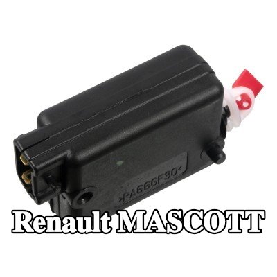 FEBI BILSTEIN وحدة التحكم، نظام القفل المركزي — 2000 Renault Mascott