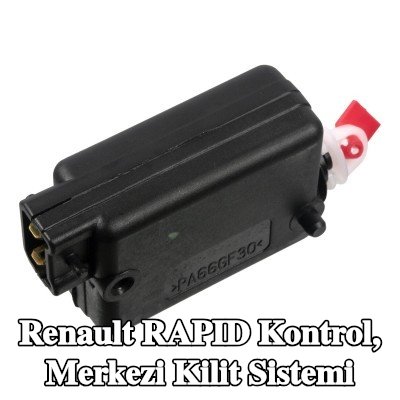 FEBI BILSTEIN Kontrol, merkezi kilit sistemi — Renault Rapid