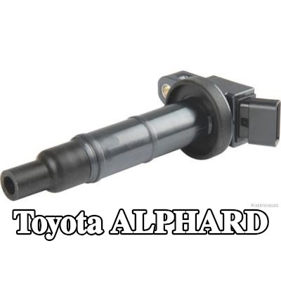 HERTH+BUSS JAKOPARTS وحدة ملف الإشعال — 2003 Toyota Alphard