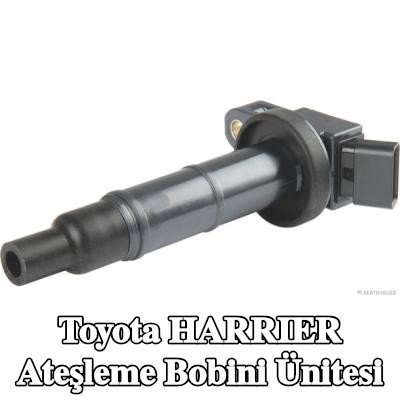 HERTH+BUSS JAKOPARTS Ateşleme Bobini Ünitesi — 2002 Toyota Harrier