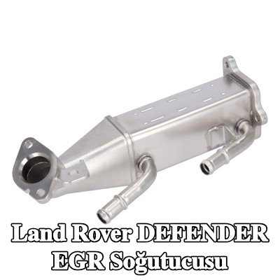FEBI BILSTEIN EGR Soğutucusu — Land Rover Defender