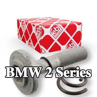FEBI BILSTEIN برغي المحور، عمود الإدارة — BMW 2 Series