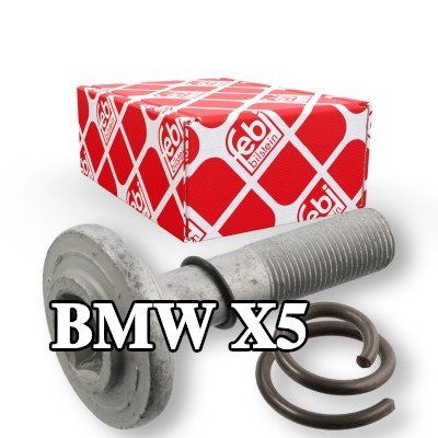 FEBI BILSTEIN برغي المحور، عمود الإدارة — BMW X5