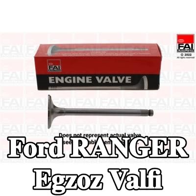 FAI AutoParts Egzoz valfi, egzoz tarafı — 2003 Ford Ranger