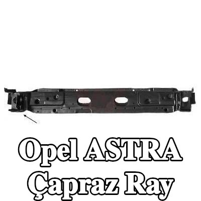VAN WEZEL Ön Çapraz Ray — 1997 Opel Astra