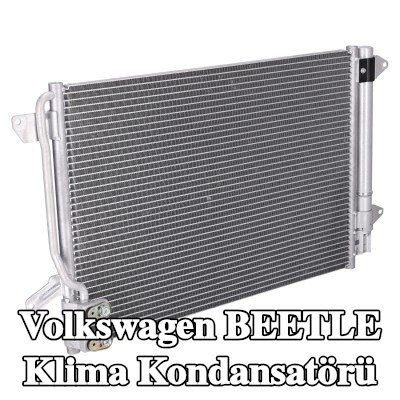 FEBI BILSTEIN Kurutuculu klima kondansatörü — Volkswagen Beetle