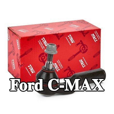 TRW طرف قضيب التوجيه، المحور الأمامي, يمين — Ford C-max