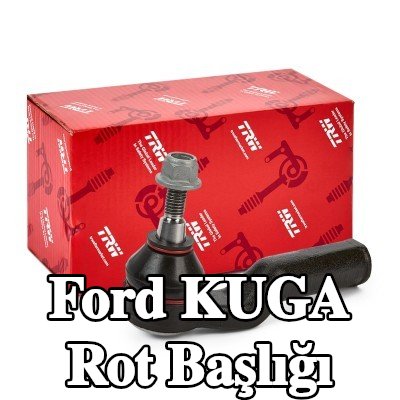 TRW Rot kolu ucu Ön Aks, Sağ — Ford Kuga
