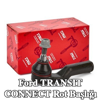 TRW Rot kolu ucu Ön Aks, Sağ — Ford Transit Connect