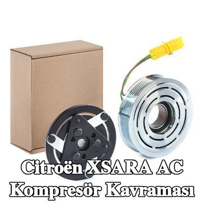 NRF AC kompresör kavraması — Citroën Xsara