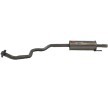 BOSAL Orta susturucu — Toyota Prius (3)