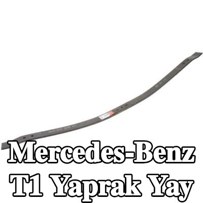 Magnum Technology Yaprak Yay — Mercedes-Benz T1