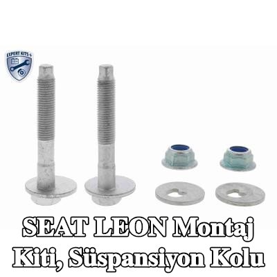 VAICO Montaj kiti, süspansiyon kolu Arka Aks — 2012 SEAT Leon