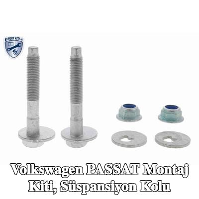 VAICO Montaj kiti, süspansiyon kolu Arka Aks — 2006 Volkswagen Passat