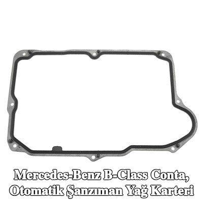 MEYLE Conta, otomatik şanzıman yağ karteri ORİJİNAL Kalite — Mercedes-Benz B-Class