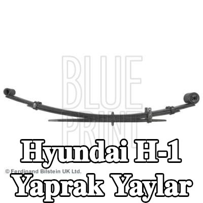 BLUE PRINT Yaprak Yaylar Arka Aks Sol, Arka Aks Sağ — Hyundai H-1