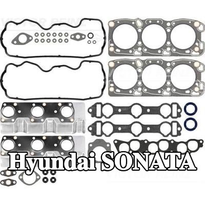 REINZ مجموعة حشيات, رأس الأسطوانة مع أختام صمامات — 1995 Hyundai Sonata