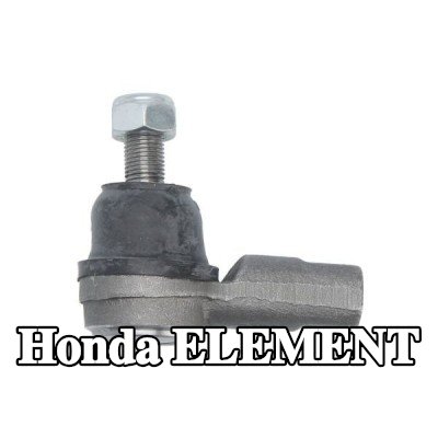 YAMATO طرف قضيب التوجيه، المحور الأمامي, يسار, يمين — Honda Element