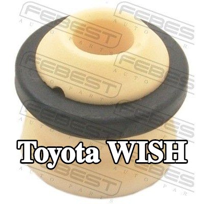 FEBEST مخمد مطاطي, نظام التعليق المحور الخلفي — Toyota Wish