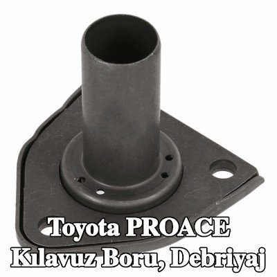 SACHS Kılavuz Boru, debriyaj — Toyota Proace