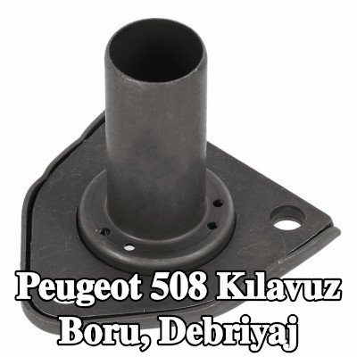 SACHS Kılavuz Boru, debriyaj — Peugeot 508