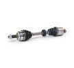 RIDEX Tahrik mili A1, 580mm — Honda Accord (2)