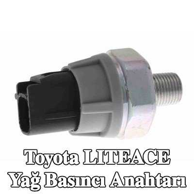 VEMO Orijinal kalitede yağ basıncı şalteri — Toyota Liteace