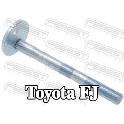 FEBEST برغي الكامبر — Toyota Fj