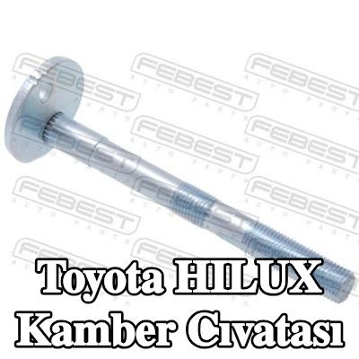 FEBEST Kamber cıvatası — Toyota Hilux