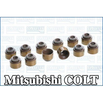 AJUSA مجموعة سدادات صمامات الصمامات — 2000 Mitsubishi Colt