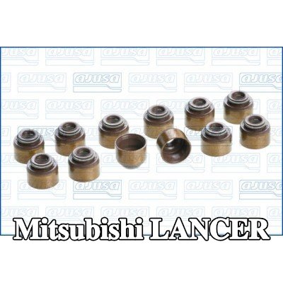 AJUSA مجموعة سدادات صمامات الصمامات — 1990 Mitsubishi Lancer
