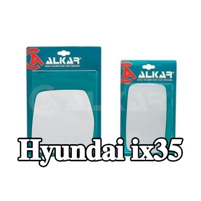 ALKAR زجاج المرآة، وحدة الزجاج — Hyundai ix35