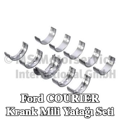 KOLBENSCHMIDT Krank mili yatağı seti — Ford Courier