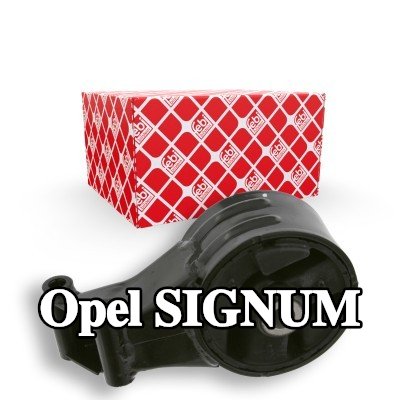 FEBI BILSTEIN تركيب, ناقل الحركة الأوتوماتيكي الخلفي — Opel Signum