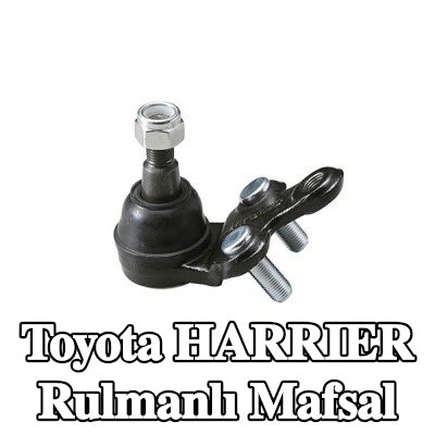 AISIN Rulman Eklemi Ön aks her iki taraf, Alt — 2002 Toyota Harrier