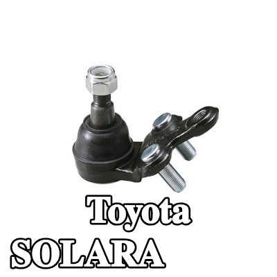 AISIN وصلة كروية للمحور الأمامي - كلا الجانبين, السفلي — 2000 Toyota Solara