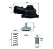 MAHLE Termostat 83°C, contalı/sızdırmaz — Volkswagen Jetta (1)