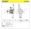 RIDEX Gergi kasnağı Ø: 65mm — Citroën Ax (5)