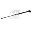 FEBI BILSTEIN Bagaj kapağı amortisörü (Her iki taraf), 480mm — Mitsubishi Asx (2)