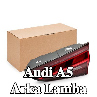 ULO Arka lamba Sağ — Audi A5