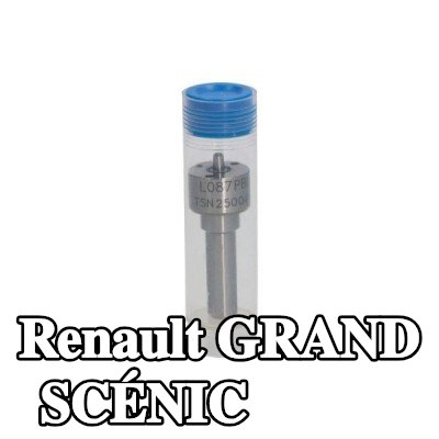 ENGITECH جسم الفوهة — 2004 Renault Grand Scénic