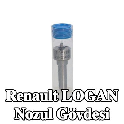 ENGITECH Nozul Gövdesi — Renault Logan
