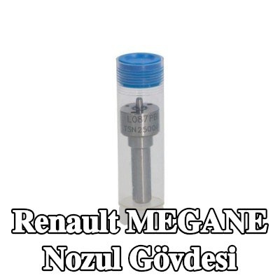 ENGITECH Nozul Gövdesi — 2004 Renault Megane