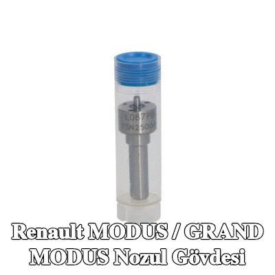 ENGITECH Nozul Gövdesi — Renault Modus / Grand Modus
