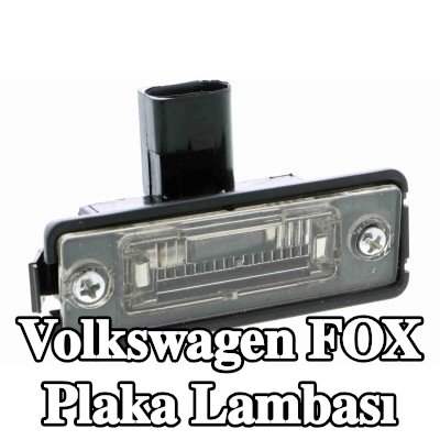 VEMO Plaka lambası Orijinal VEMO Kalitesi — Volkswagen Fox