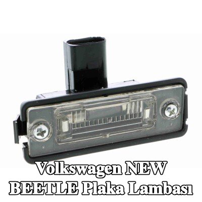VEMO Plaka lambası Orijinal VEMO Kalitesi — Volkswagen New Beetle